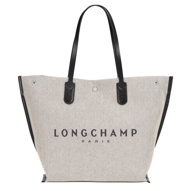 longchamp - sac shopping l  roseau