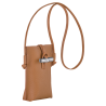 Pochette téléphone avec cordon Roseau de Longchamp