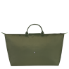 longchamp - sac de voyage xl  le pliage green