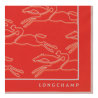 longchamp - carré de soie 70