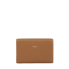 lancel - portefeuille compact m roxane de lancel
