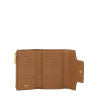 lancel - portefeuille compact m roxane de lancel