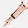 montblanc - stylo plume muses marilyn monroe special edition pearl