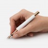 montblanc - stylo plume muses marilyn monroe special edition pearl