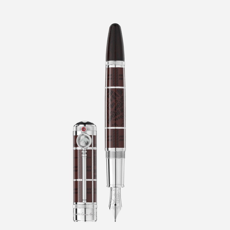 Stylo plume Writers Edition Hommage à Arthur Conan Doyle Limited Edition 1902 Montblanc