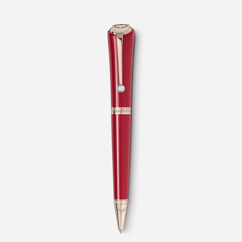 Stylo bille Muses Marilyn Monroe Édition Spéciale Montblanc
