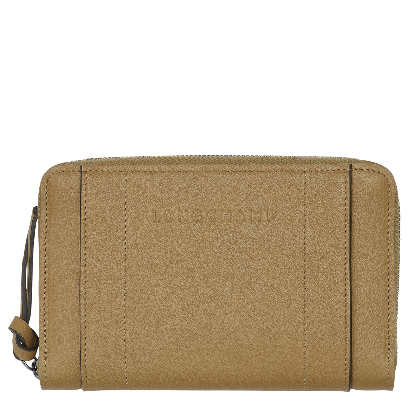 Portefeuille Longchamp 3D Longchamp