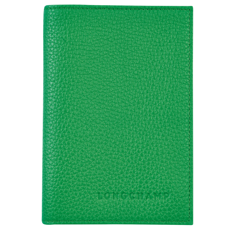 Étui passeport Le Foulonné Longchamp