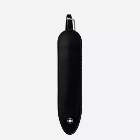 montblanc - etui fin pour 1 instrument d'écriture meisterstück