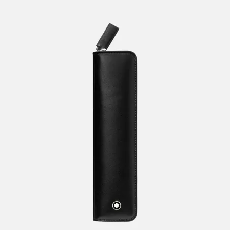 Etui zippé pour 1 stylo Meisterstück Montblanc