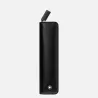 Etui zippé pour 1 stylo Meisterstück Montblanc