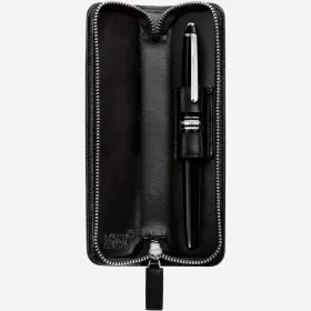 Etui zippé pour 1 stylo Meisterstück Montblanc