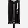 Etui zippé pour 1 stylo Meisterstück Montblanc