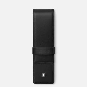 montblanc - etui pour 2 stylos meisterstück
