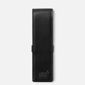 montblanc - etui pour 2 stylos meisterstück