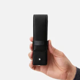 montblanc - etui pour 2 stylos meisterstück