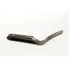 Montblanc - Etui 2 Stylos, Cuir De Veau Moka Façon Alligator
