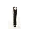 Montblanc - Etui 2 Stylos, Cuir De Veau Moka Façon Alligator