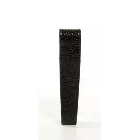 Montblanc - Etui 2 Stylos, Cuir De Veau Moka Façon Alligator
