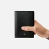 montblanc - porte-passeport meisterstück