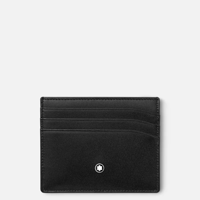 Porte-cartes 6cc Meisterstück Montblanc Porte-cartes 6cc Meisterstück Montblanc