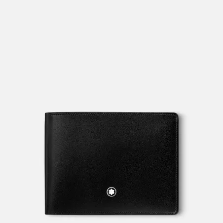 Portefeuille 6cc Meisterstück Montblanc