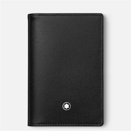 montblanc - porte-cartes de visite