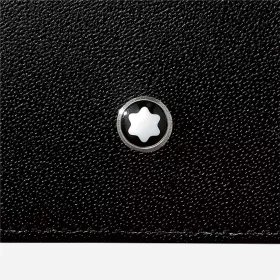 montblanc - porte-cartes de visite