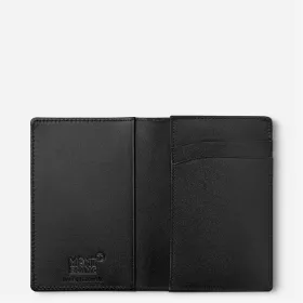 montblanc - porte-cartes de visite