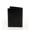 montblanc - portefeuille 4cc avec poche ajourée meisterstück