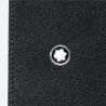 montblanc - pochette meisterstück 4cc avec porte-carte d'identité
