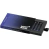 montblanc - cartouches d'encre, midnight blue