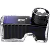 montblanc - flacon d'encre, royal blue
