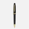 montblanc - stylo bille meisterstück legrand doré