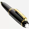 montblanc - stylo bille meisterstück legrand doré