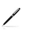 montblanc - stylo bille meisterstück platinum line hommage à w.a. mozart (petit modèle)