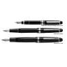 montblanc - stylo bille meisterstück platinum line hommage à w.a. mozart (petit modèle)