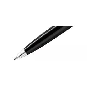 montblanc - stylo bille meisterstück platinum line hommage à w.a. mozart (petit modèle)