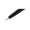 montblanc - stylo bille meisterstück platinum line hommage à w.a. mozart (petit modèle)