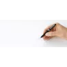 montblanc - stylo bille meisterstück platinum line hommage à w.a. mozart (petit modèle)