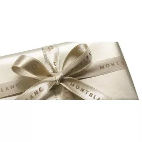 montblanc - stylo bille meisterstück platinum line hommage à w.a. mozart (petit modèle)