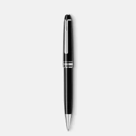 Stylo bille Meisterstück platiné Montblanc