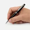 Stylo bille Meisterstück platiné Montblanc