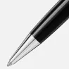Stylo bille Meisterstück platiné Montblanc