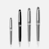 Stylo bille Meisterstück platiné Montblanc
