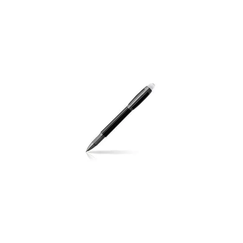 Montblanc - feutre Fin Starwalker Midnight Black Montblanc - feutre Fin Starwalker Midnight Black