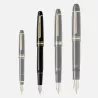 montblanc - stylo plume meisterstück doré