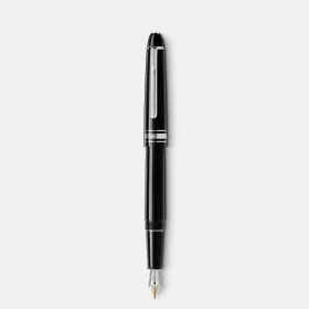 montblanc - stylo plume meisterstück platiné