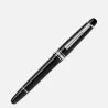 montblanc - stylo plume meisterstück platiné