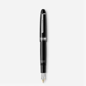 montblanc - stylo plume meisterstück legrand platiné